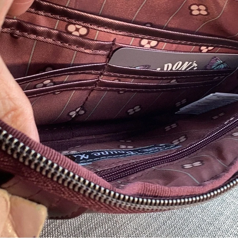 Lug coupe XL crossbody - Picture 11 of 14